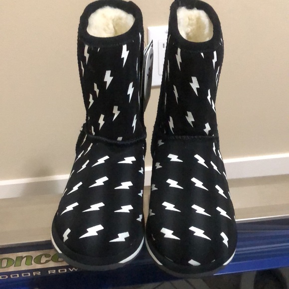 EMU Australia Lightning Bolt Brumby Boots - Picture 2 of 5